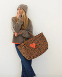 KR Winter Beanie, Country Mist-Kerri Rosenthal