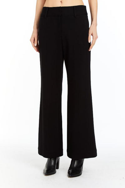 DREW Breigh Pant, Black-DREW