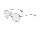 Caddis Hooper Glasses, Gunmetal/ Blue-Caddis