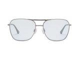 Caddis Hooper Glasses, Gunmetal/ Blue-Caddis