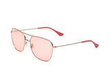 Caddis Hooper Glasses, Rose Gold Classic-Caddis