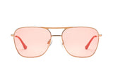 Caddis Hooper Glasses, Rose Gold Classic-Caddis