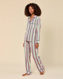KK Pant Set, Chain Stripe-Katie Kime