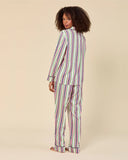 KK Pant Set, Chain Stripe-Katie Kime