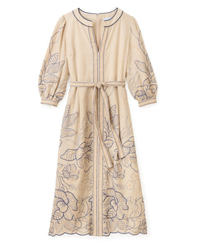 Sandy Midi, Natural-Cartolina