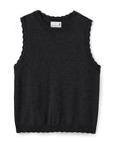 Lou Sweater Shell-Noir-Cartolina