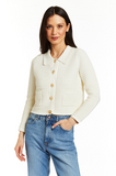 DREW Dalia Sweater, Ivory-DREW