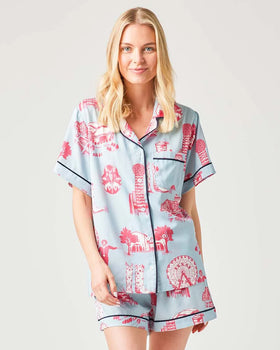 Short Pajama, Dallas-Katie Kime