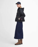 Barbour Reighton Wax Jacket, Black/ Classic-Barbour