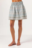 Sun Eira Skirt, Willow Damask-sundays