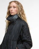 Barbour Bernadette Quilted Jacket, Black-Barbour