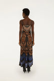 Nicole Black Slip Maxi Dress, Nicole Black