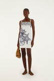 Coast Stars Mini Dress, Off-White-Farm Rio