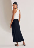 Favorite Skirt, Black-Favorite Daughter