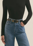 The Jordan Belt, Black Gold-Favorite Daughter