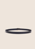 FD The Cocktail Belt, Black/Antique Brass-Favorite Daughter