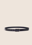 FD The Cocktail Belt, Black/Antique Brass-Favorite Daughter