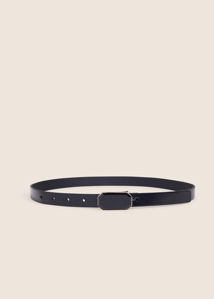 FD The Cocktail Belt, Black/Antique Brass-Favorite Daughter