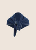 FD The Stitched Triangle Scarf, Midnight/Grey-Favorite Daughter