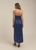 The Don't Overthink It Dress, Venetian Blue-Favorite Daughter
