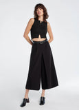The Nicole Culotte, Black-Favorite Daughter