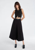 The Nicole Culotte, Black-Favorite Daughter