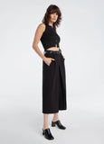 The Nicole Culotte, Black-Favorite Daughter