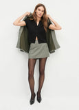 Favorite Daughter The 9 to 5 Cardigan, Black-Favorite Daughter