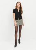 Favorite Daughter The 9 to 5 Cardigan, Black-Favorite Daughter