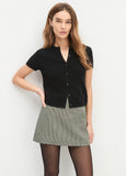Favorite Daughter The 9 to 5 Cardigan, Black-Favorite Daughter