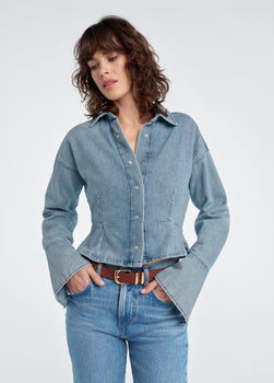 FD The Eyes On Me Shirt, Lexington-Favorite Daughter