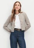 Favorite Daughter Eleanor Cardigan, Basmati-Favorite Daughter