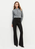Favorite Daughter Eleanor Cardigan, Heather Grey-Favorite Daughter