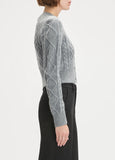 Favorite Daughter Eleanor Cardigan, Heather Grey-Favorite Daughter