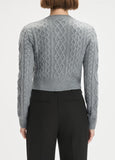 Favorite Daughter Eleanor Cardigan, Heather Grey-Favorite Daughter