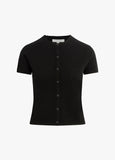 Favorite Daughter The 9 to 5 Cardigan, Black-Favorite Daughter