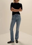 The Amelia Top, Black-Favorite Daughter
