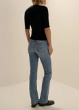The Amelia Top, Black-Favorite Daughter