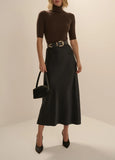The Amelia Top, Coffee