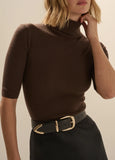 The Amelia Top, Coffee