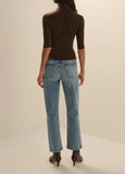 The Amelia Top, Coffee