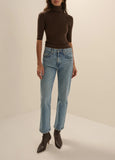 The Amelia Top, Coffee