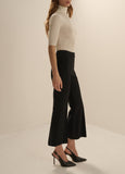 The Amelia Top, Ivory