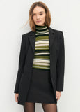 Favorite Daughter The Amelia Top, Nottingham Stripe-Favorite Daughter