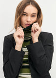 Favorite Daughter The Amelia Top, Nottingham Stripe-Favorite Daughter
