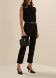 The Whitney Top, Black-Favorite Daughter