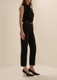 The Whitney Top, Black-Favorite Daughter