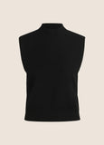 The Whitney Top, Black-Favorite Daughter