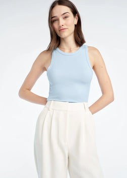 Fd The Favorite Tank, Sky Blue-Favorite Daughter