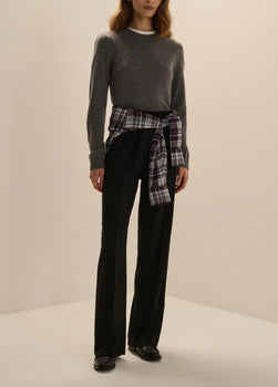 FD The Ease Pant, Black-Favorite Daughter